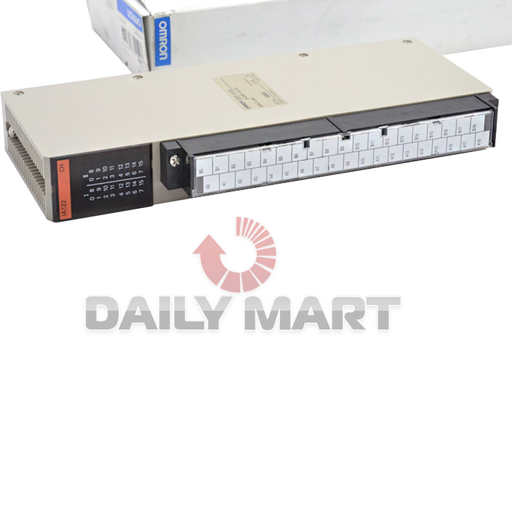 Brand New In Box Omron C500-IA122 PLC Module