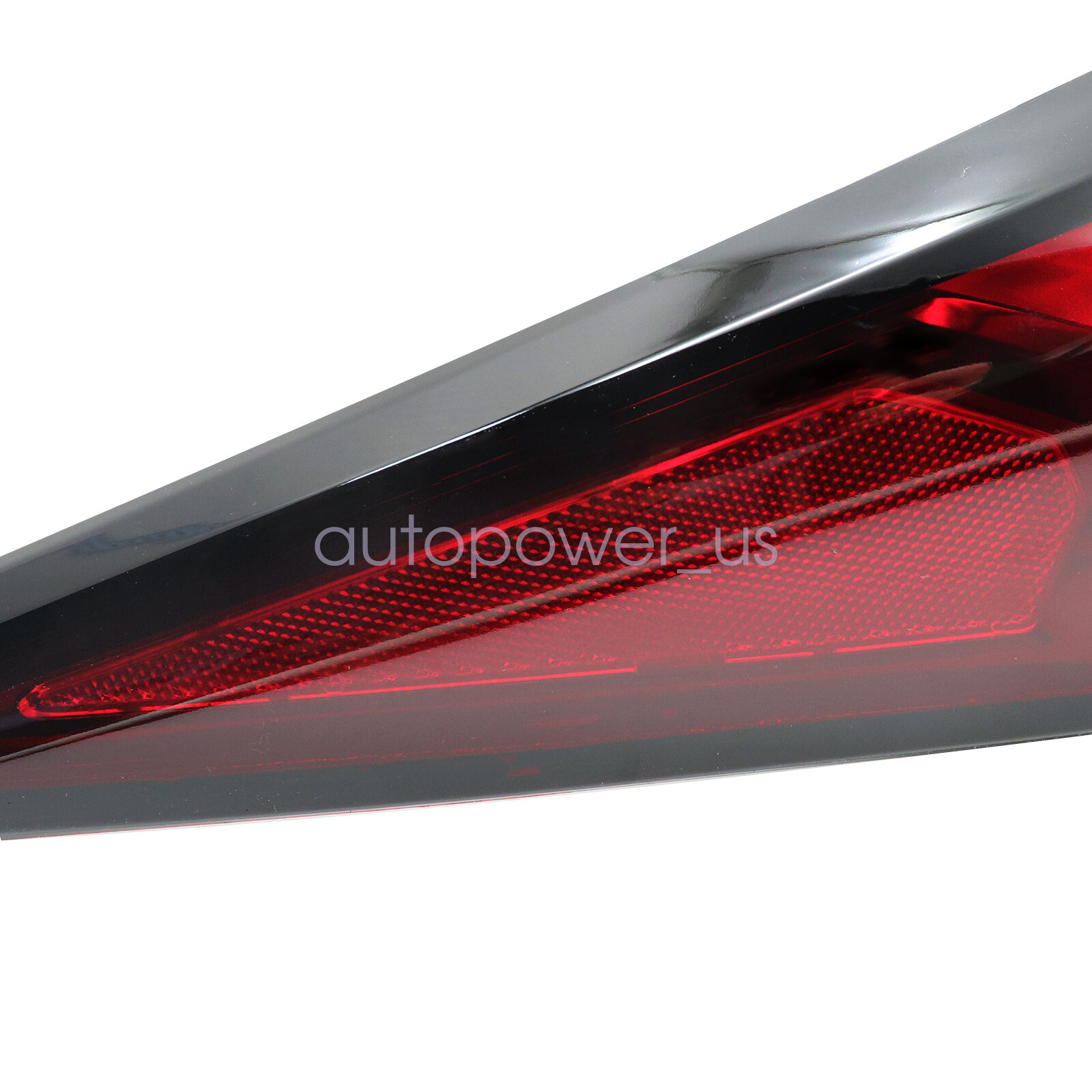 For 2022 2023 2024 Mitsubishi Outlander Driver Side Tail Light Lamp LED 8330B183