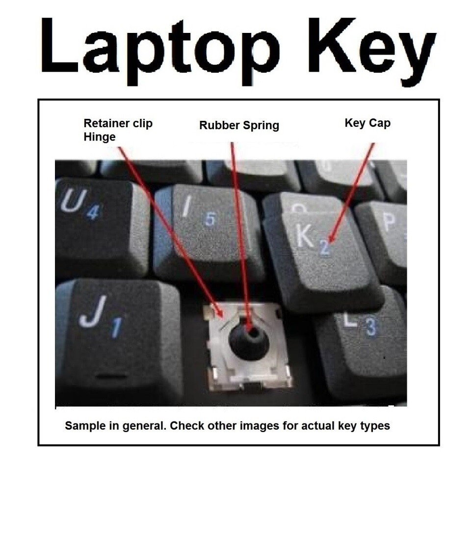Sony Keyboard KEY -  VPCEB VPCEC VPCEE VPCEH VPCEL VPCEJ