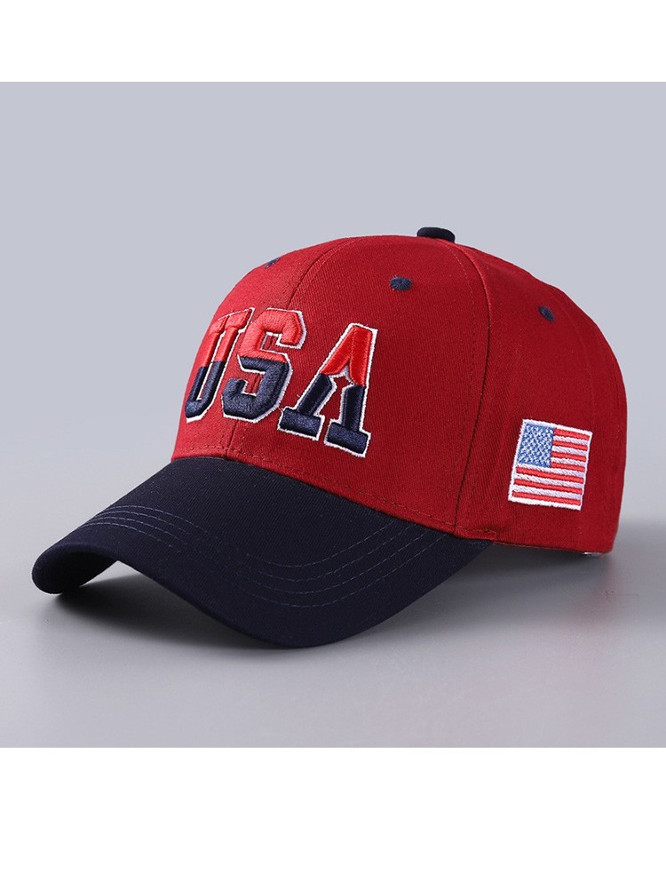 Baseball Cap United States 250th Anniversary Hat Suitable for Multiple Occasion