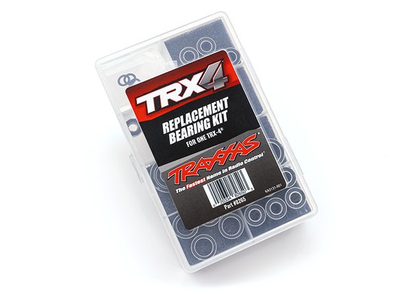 Traxxas 1/10 TRX-4 Crawler * Bearing Kit * 8265