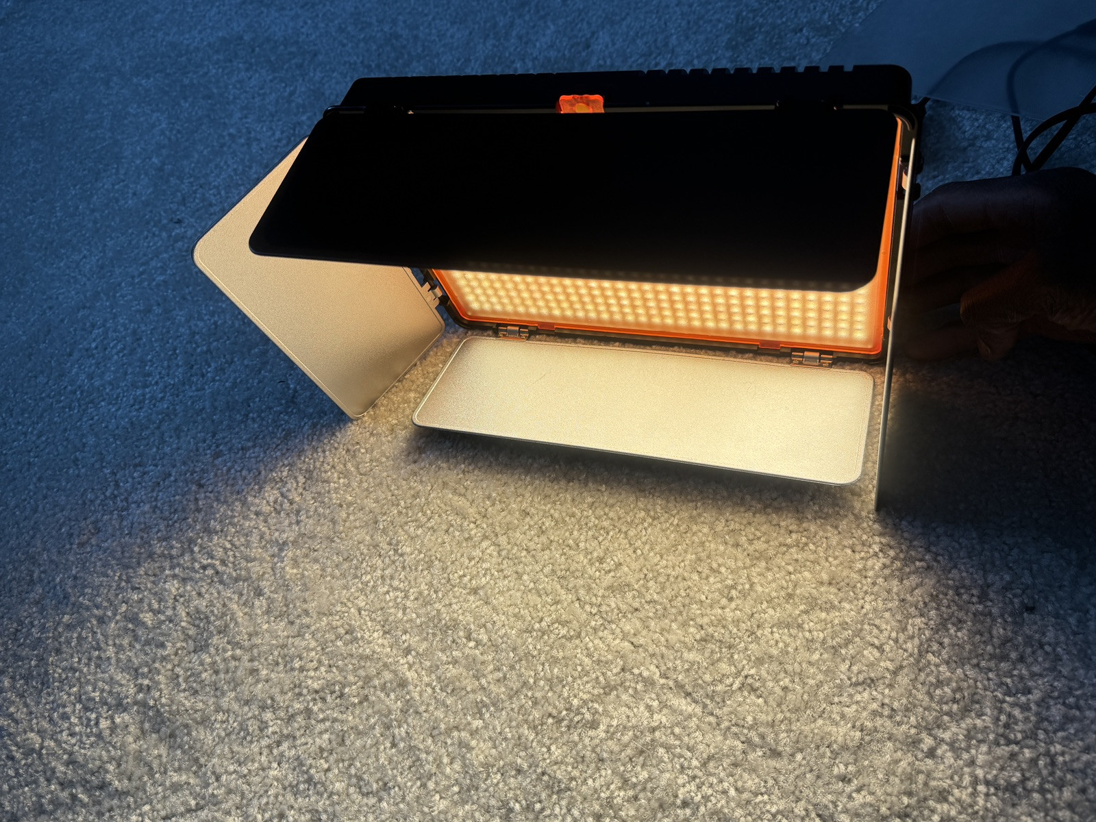 TL-600s Video Light