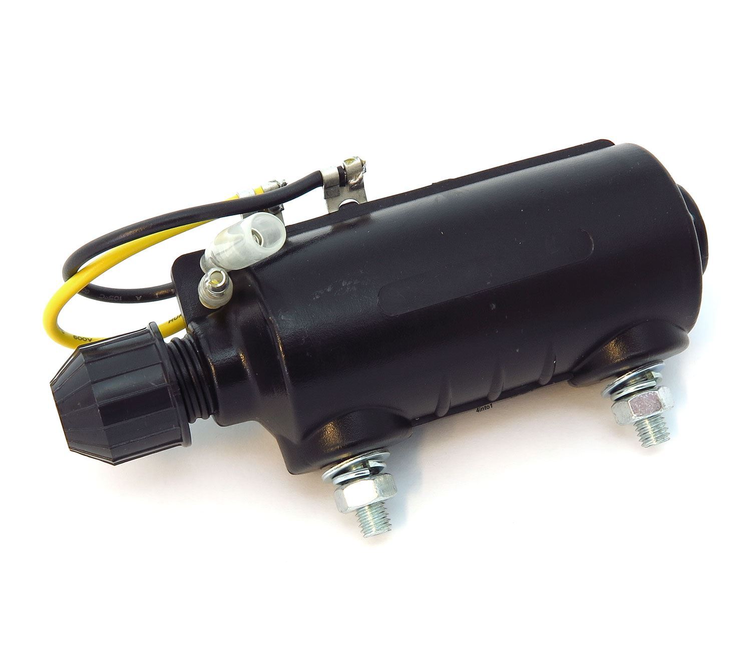 Universal 4 Ohm Single Output Ignition Coil Yamaha AT1 DT125 RD250 XS650 TX750