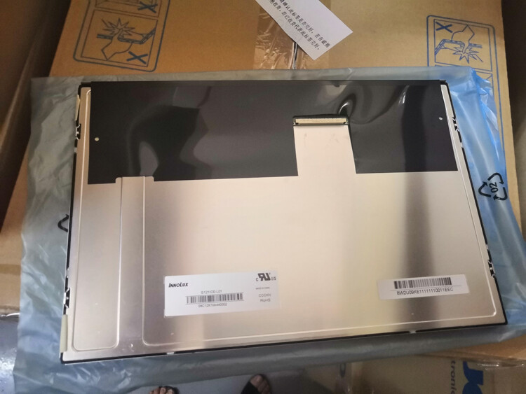 NEW 12.1-inch G121ICE-L01 FOR 1280*800 LCD Panel with 90 days warranty