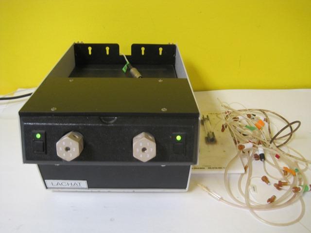 LACHAT Instruments Auto-Sampler Model 1600-000 used 30 Day Guarantee