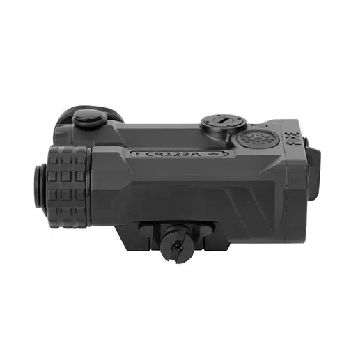 Holosun IRIS-RD2 Compact Red & IR Laser (IRIS-RD2)