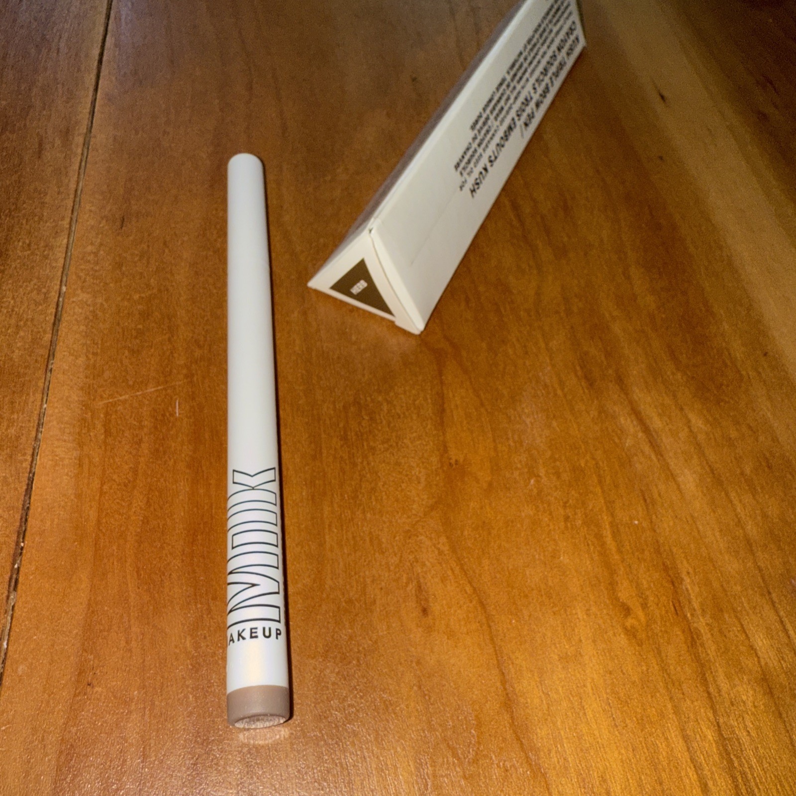Milk Makeup Kush Triple Brow Pen In Shade HERB NEW IN BOX!