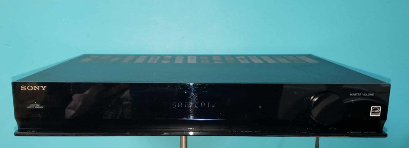 Sony STR-KS370 5.1 Ch HDMI Home Theater Surround Sound Receiver *FULLY SERVICED*