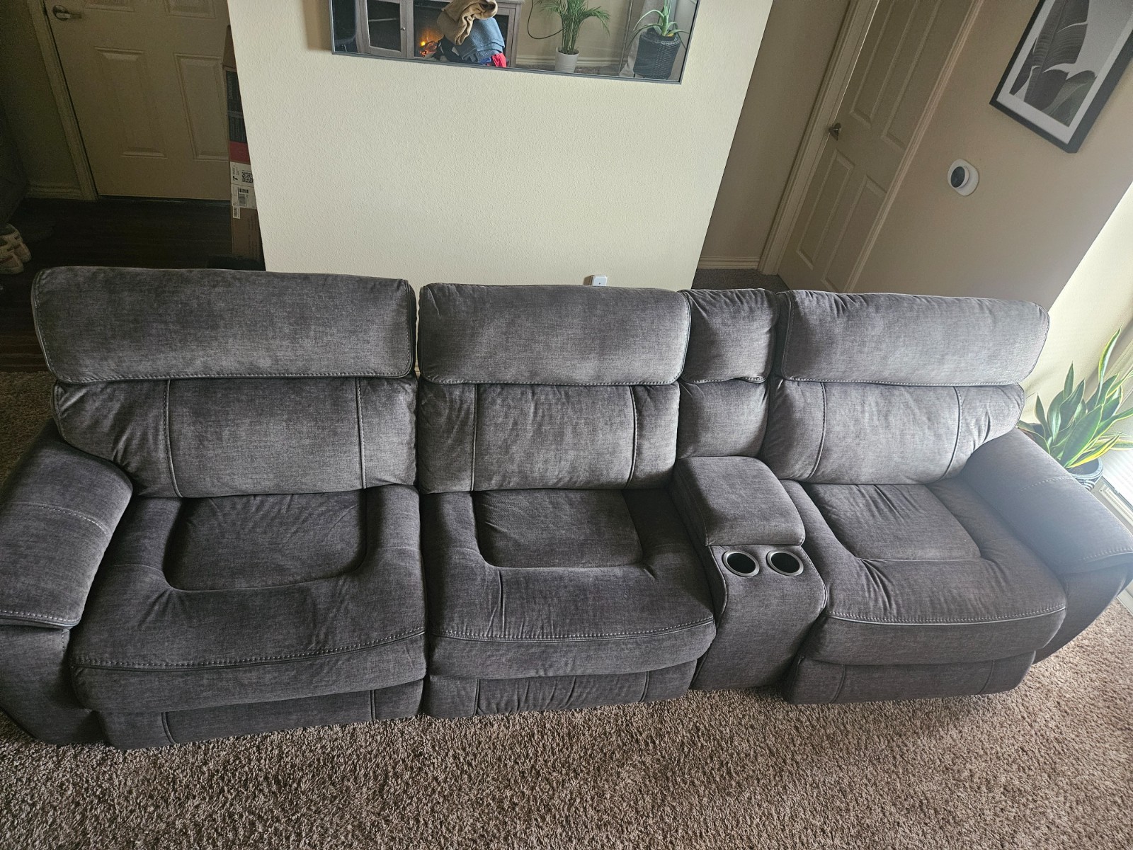 recliner chairs for living room used