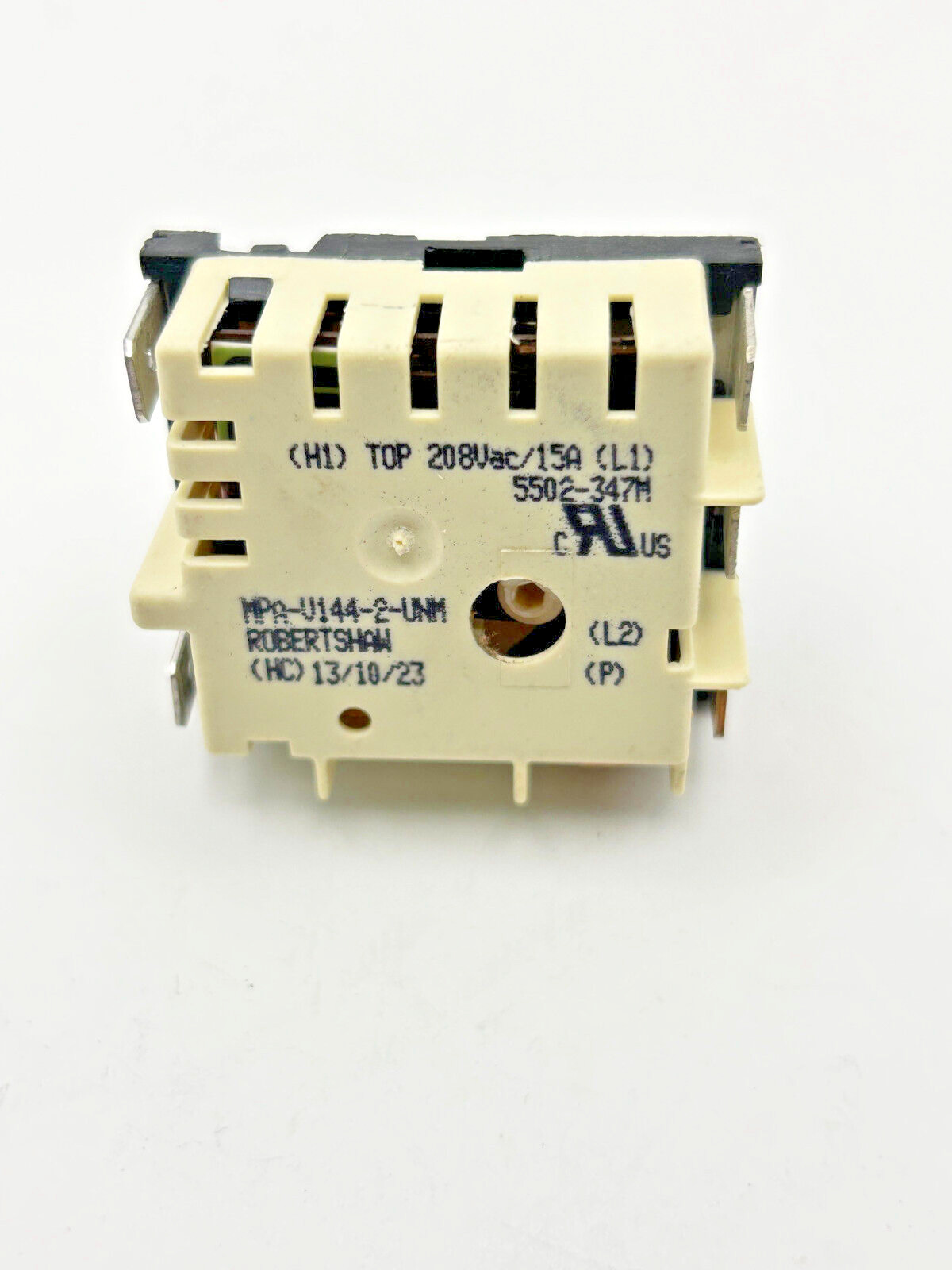 Robertshaw - Infinite Switch - MPA-V144-2-UNM  +Free Shipping