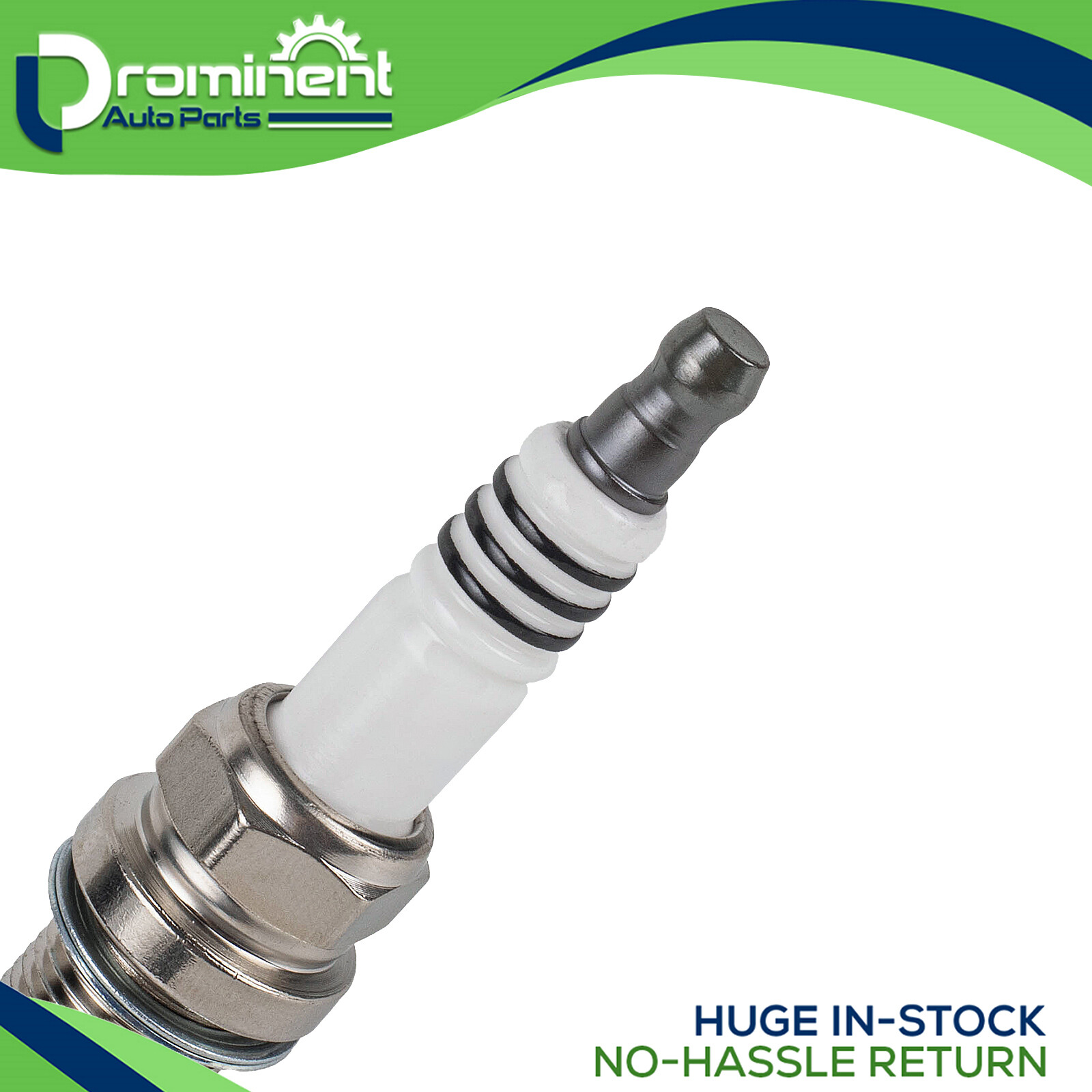 4PCS Platinum Spark Plug for Subaru Forester Legacy Outback Replace 4504 PK20TT