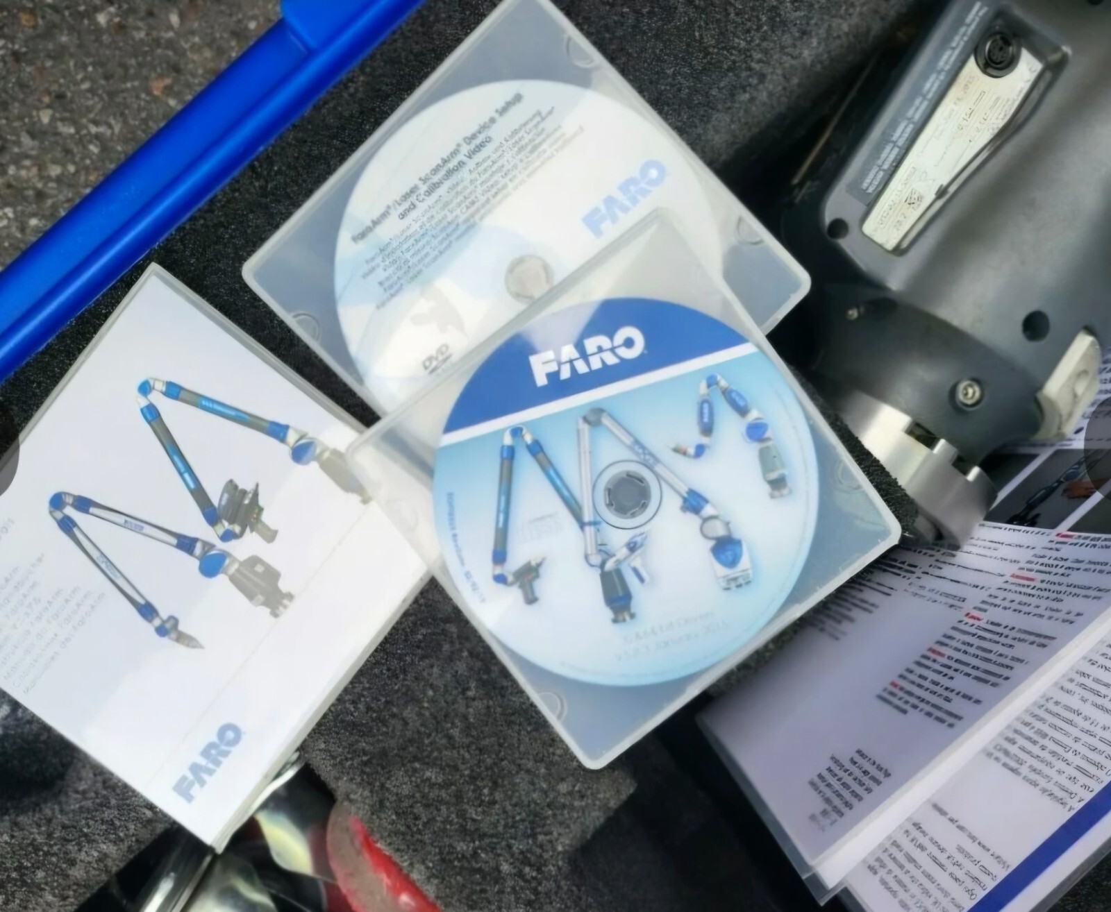 Faro Fusion ARM without box FREE SHIPPING