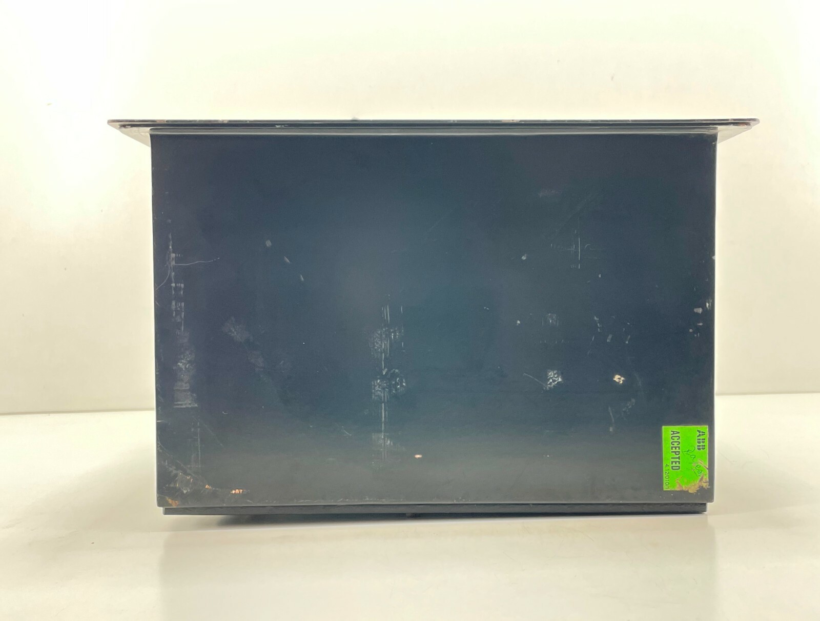 ABB 3PH-4W ALPHA A1RLQ+ Electronic Energy Watt Hours Meter Panel Mount