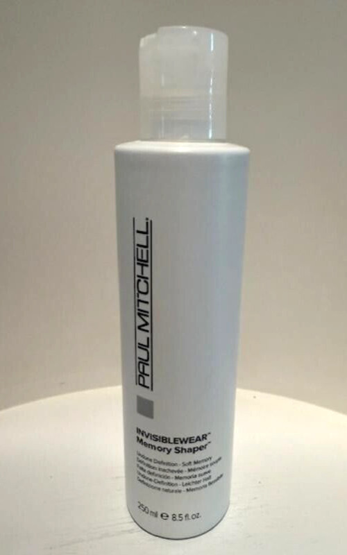 Paul Mitchell Invisiblewear Memory Shaper - 8.5 oz - Fast