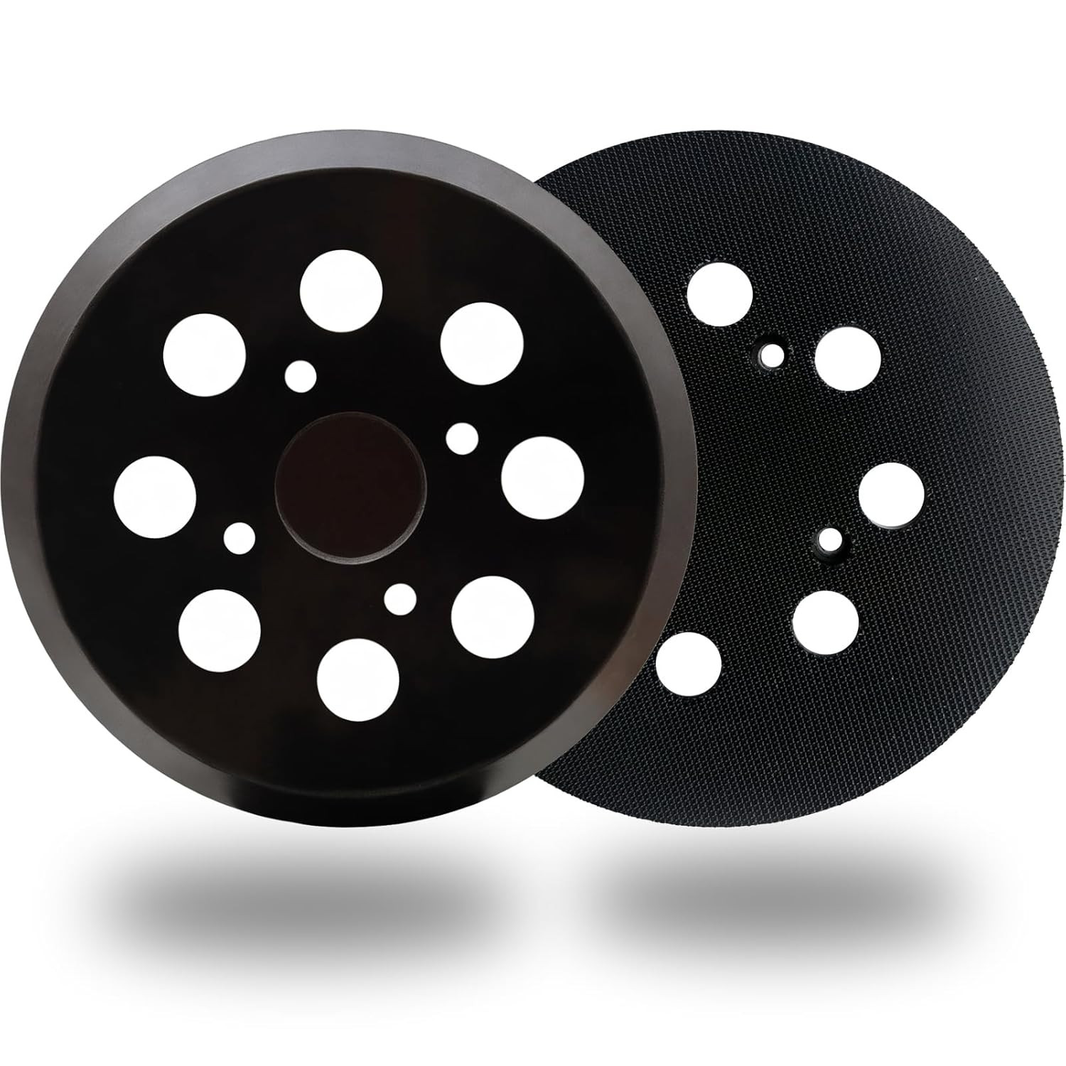 5" Hook and Loop Sander Pad for Ridgid R2600, R2601 Random Orbit Sanders -5 Inch