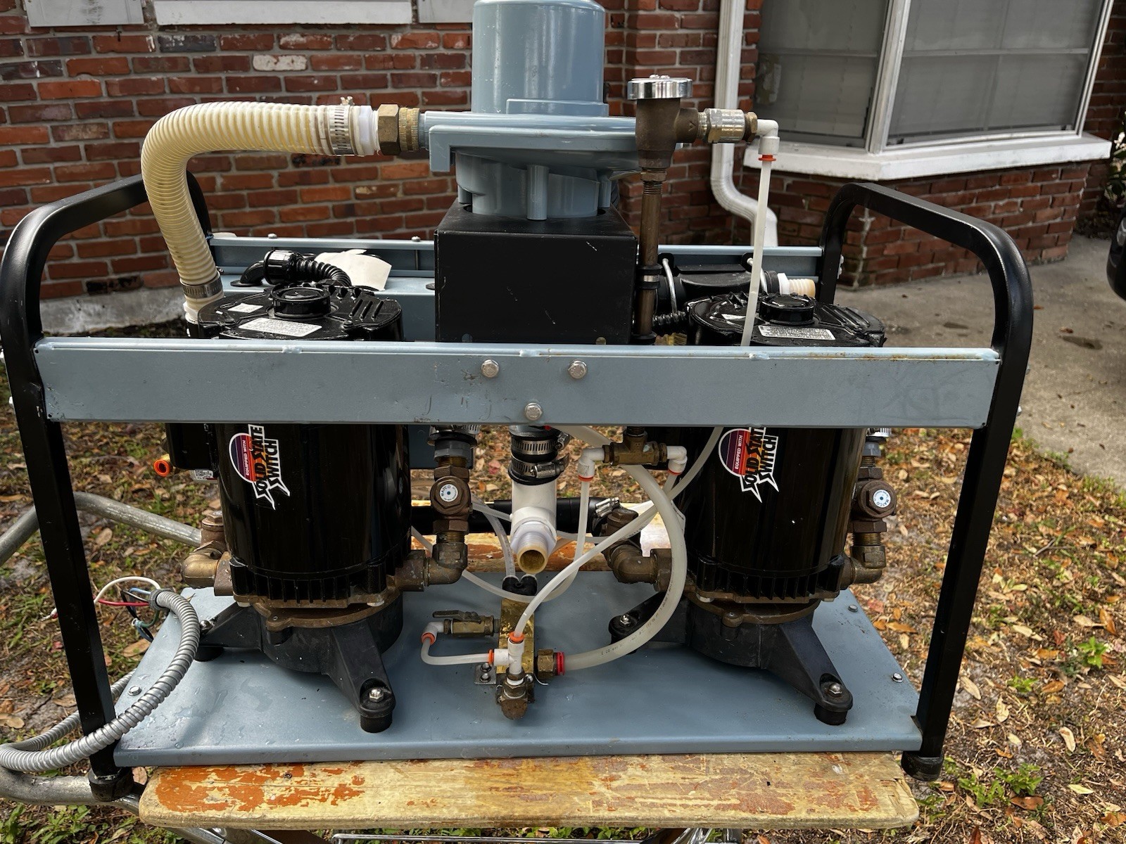 Refurbished Air Techniques Vacstar 50H Vacuum , Very nice unit