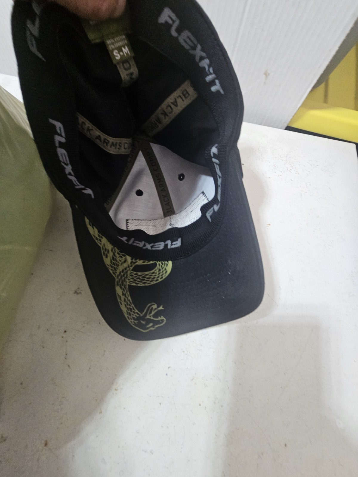 VIKTOS Men's Shooter Low Profile Tactical Shooting Hat Small Medium Euc