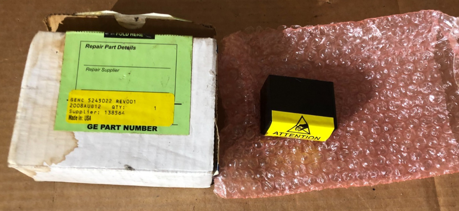 GE 5245022, REAL-TIME CLOCK MODULE