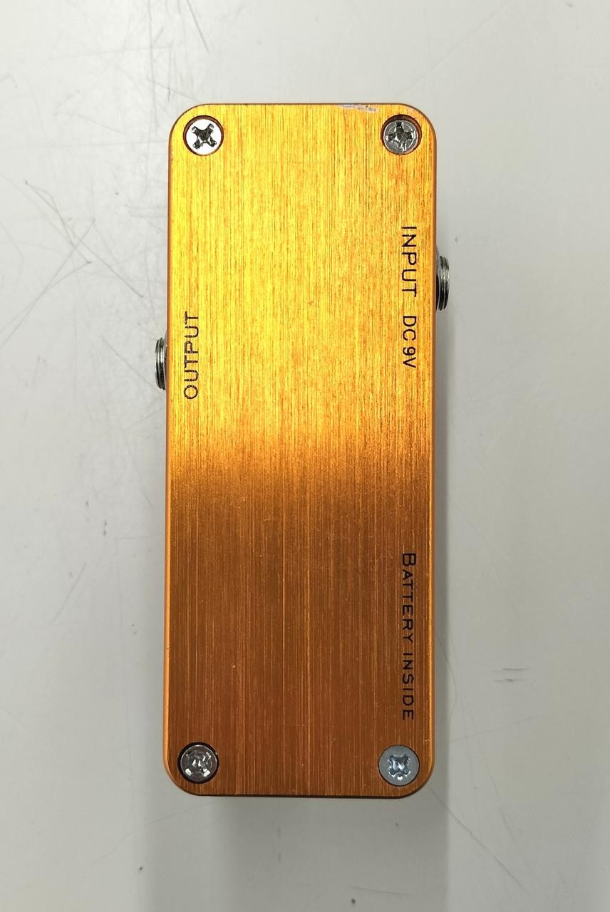 One Control Effect Pedal OC-FOAIAB