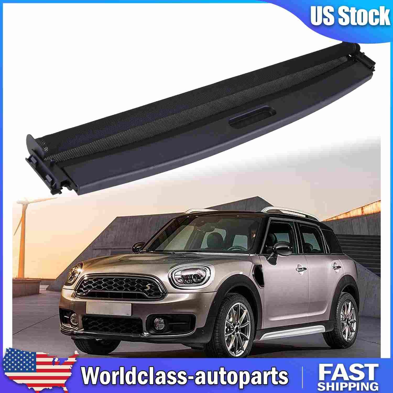 For 2007 2008-2016 Mini R55 R56 R60 Front Sunroof Sunshade Cover 54102757016 New