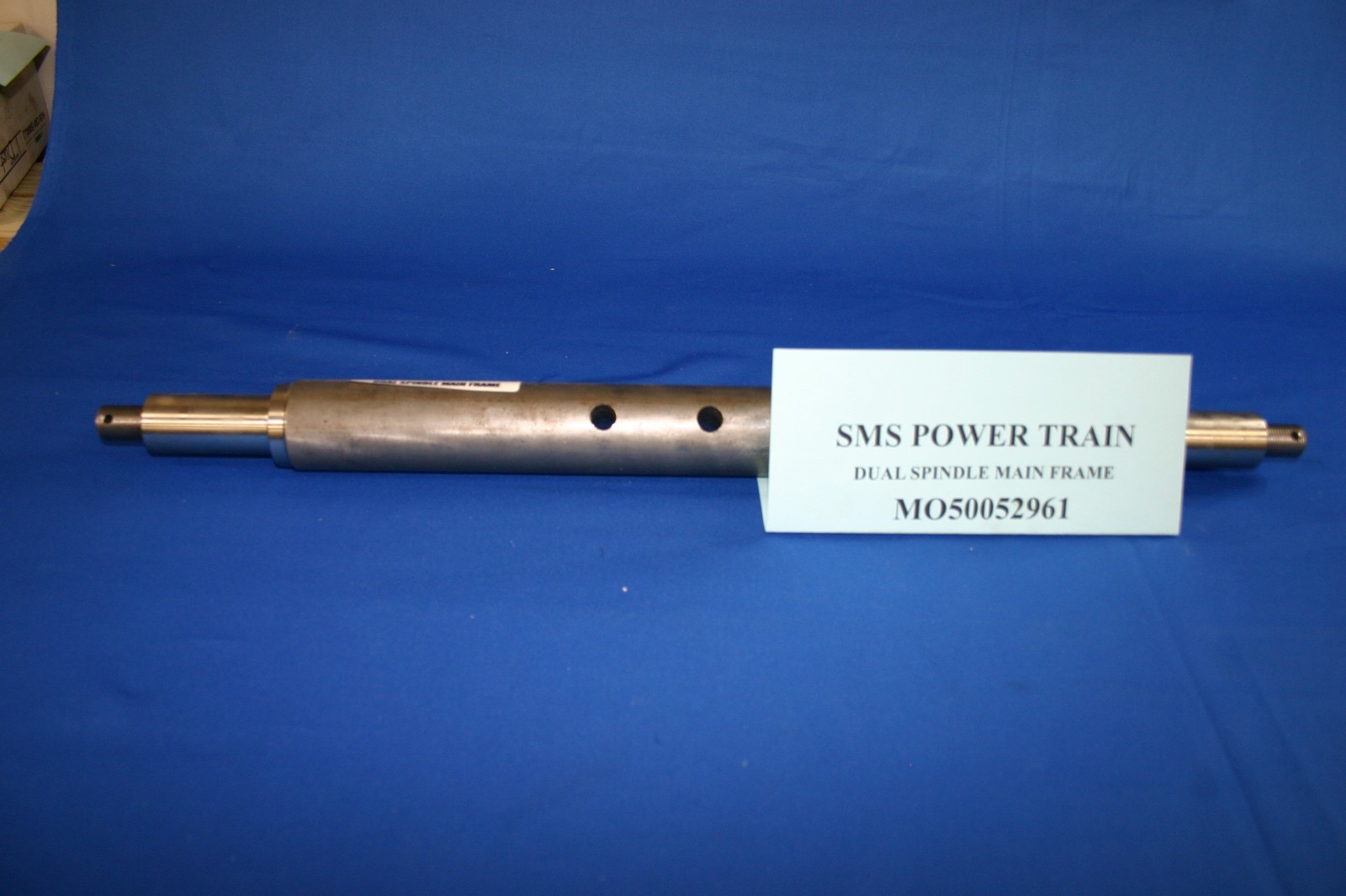 MO50052961 DUAL SPINDLE MAIN FRAME for Bush Hog