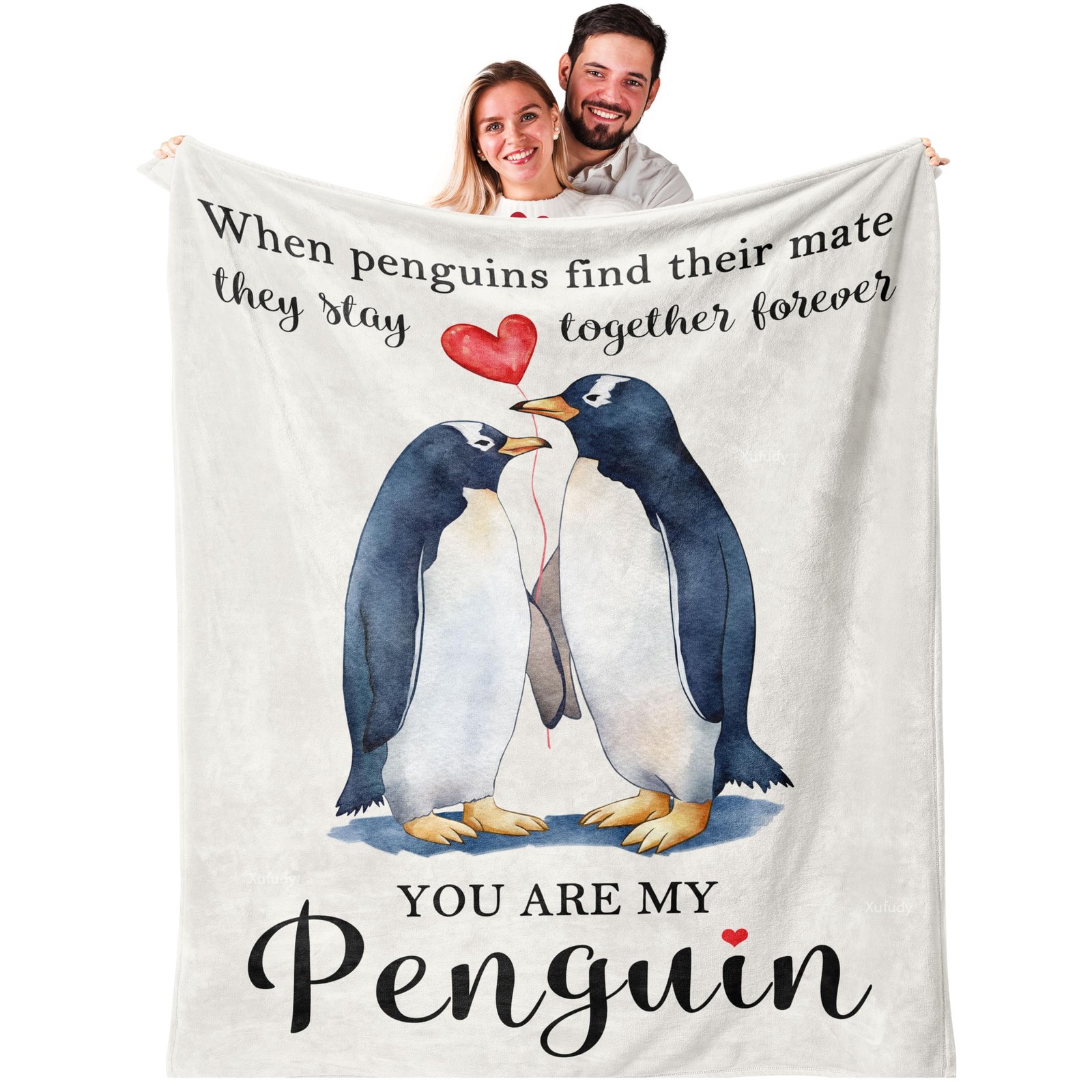 Gifts for Him/Her Husband Birthday Gift Blanket 60"x50" Birthday Gifts for Bo...
