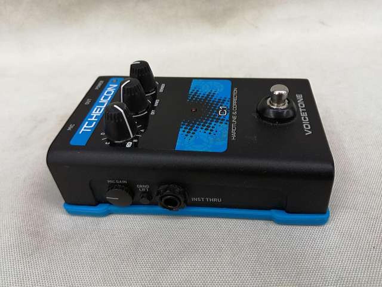 TC-HELICON VOICETONE C1 Model