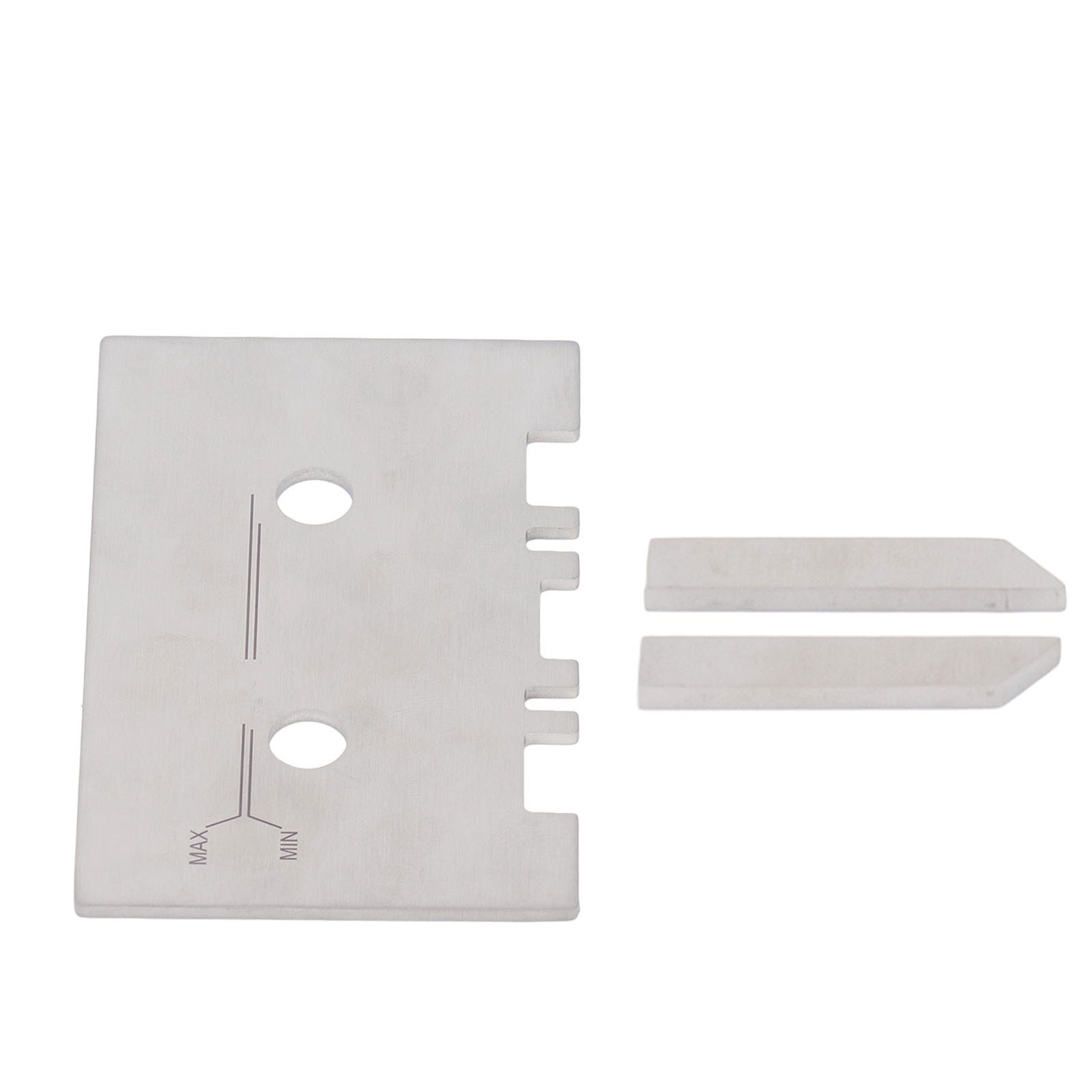 High Accuracy Guide Gauge Cassette Head and Guide Gauge Set Mechanical Alignment