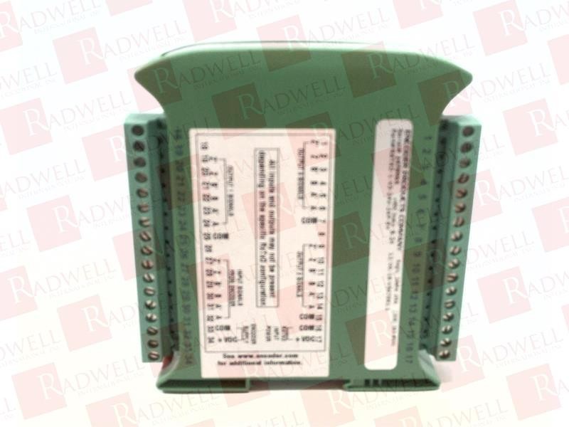 ENCODER PRODUCTS RXTXD1V3-24V-24P-5H / RXTXD1V324V24P5H (NEW NO BOX)
