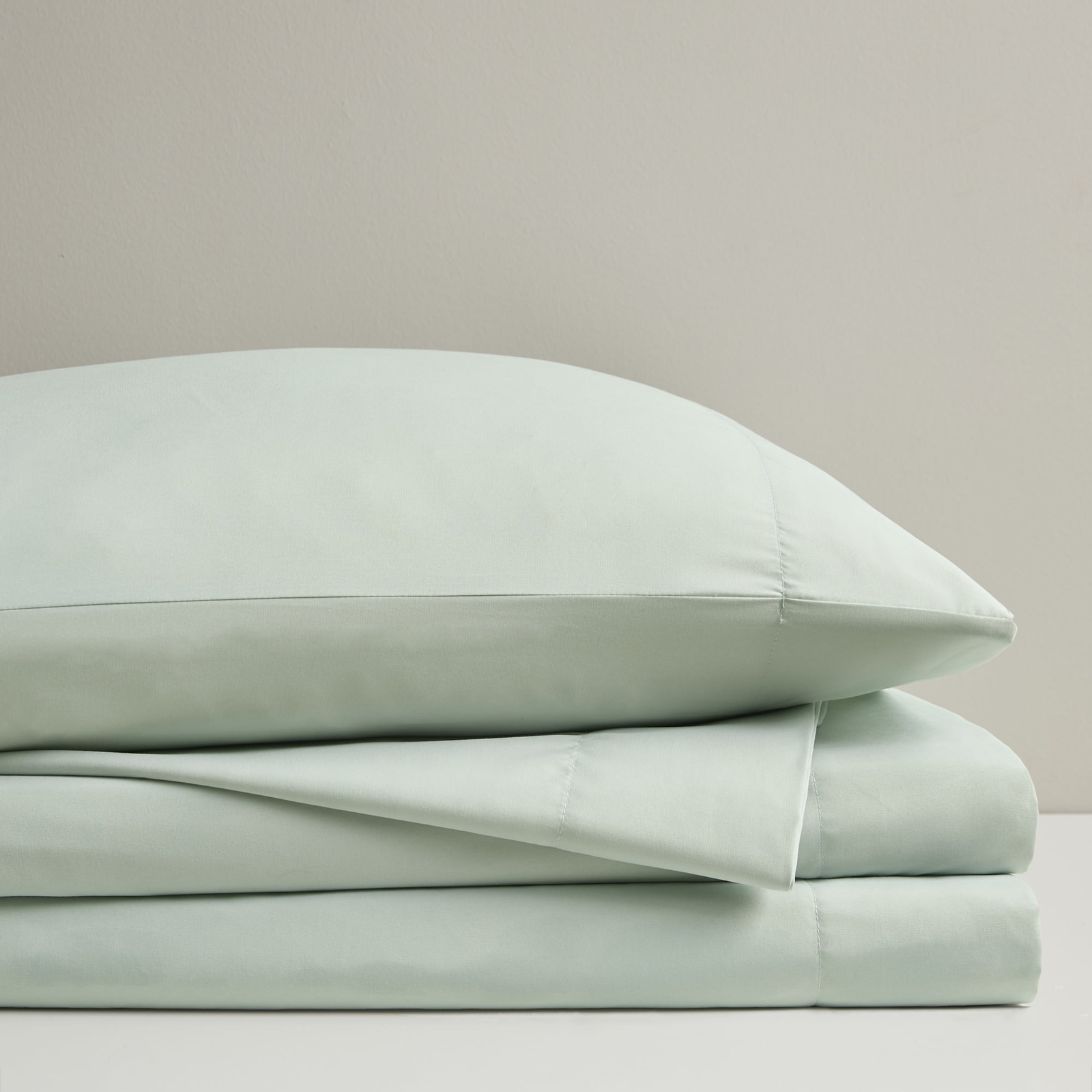 Comfort Classics Smart Cool Microfiber Sheet Set, King, Machine Wash Cold Soft