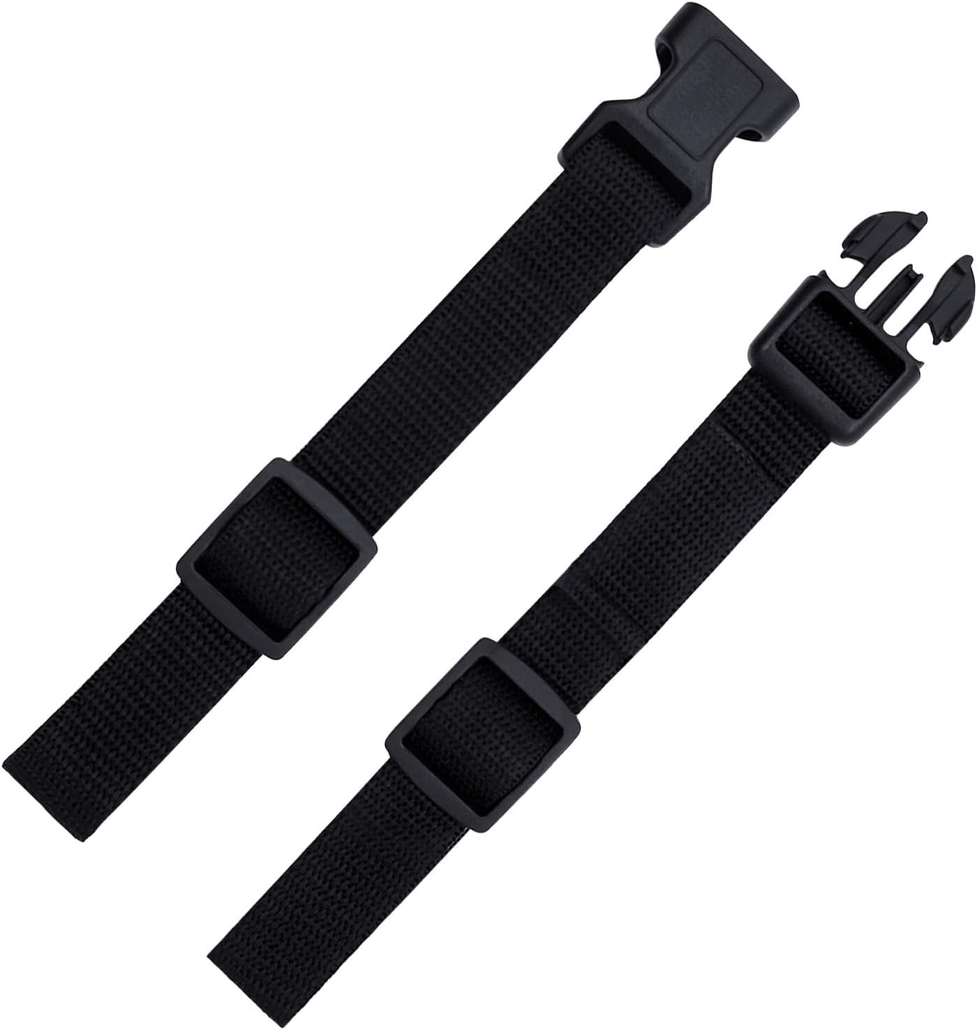 Adjustable Backpack Chest Strap Replacement Backpack Waist Strap Sternum Strap