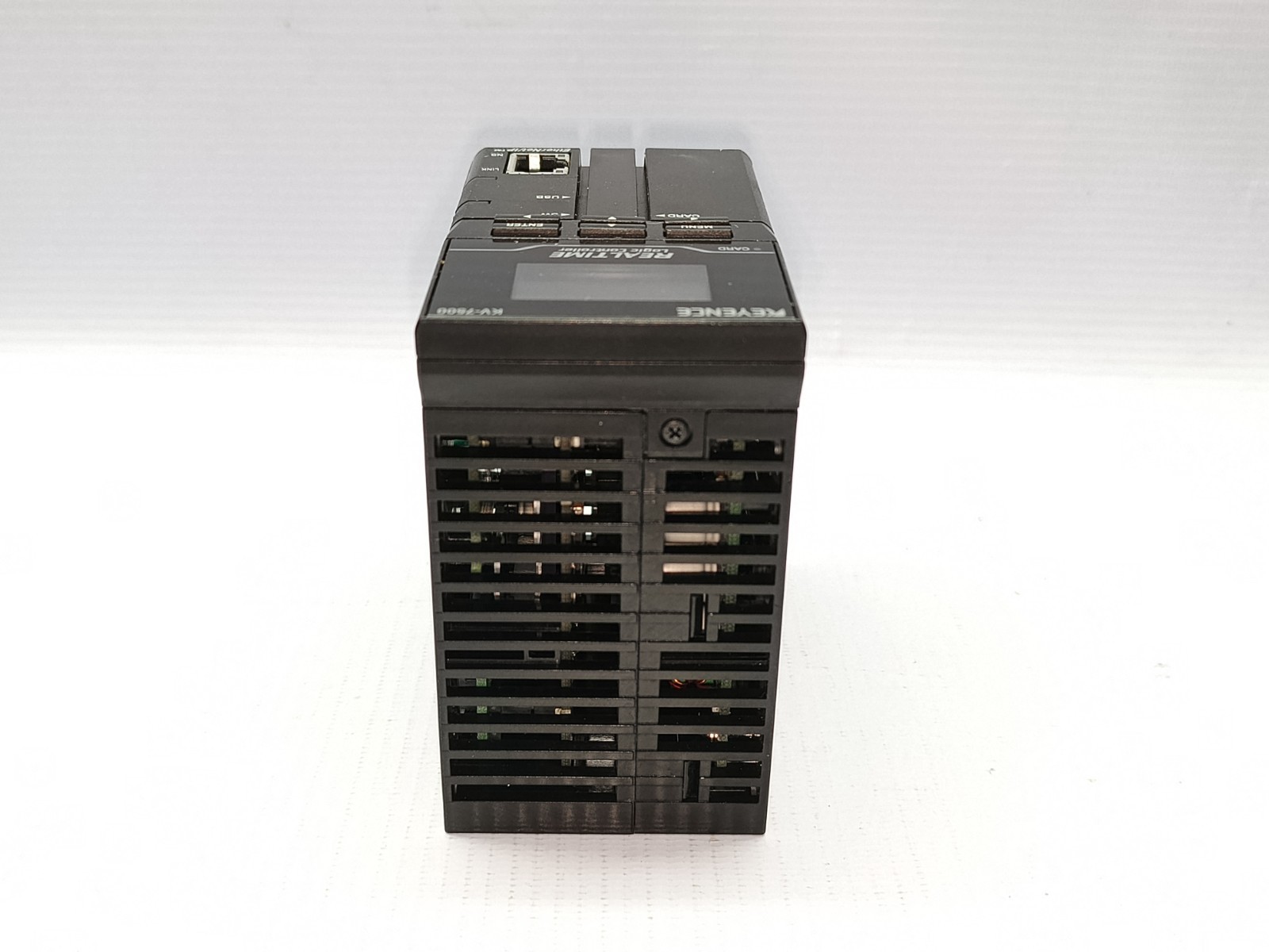 Keyence KV-7500 KV7500 CPU Module Programmable Display FREE FAST SHIP!!!
