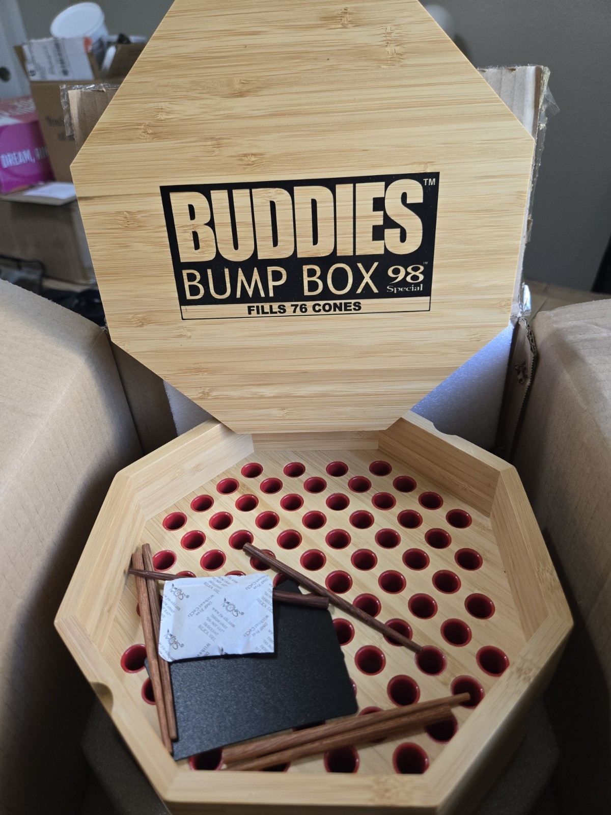 Buddies Bump Box For 98 Special 76 Filler