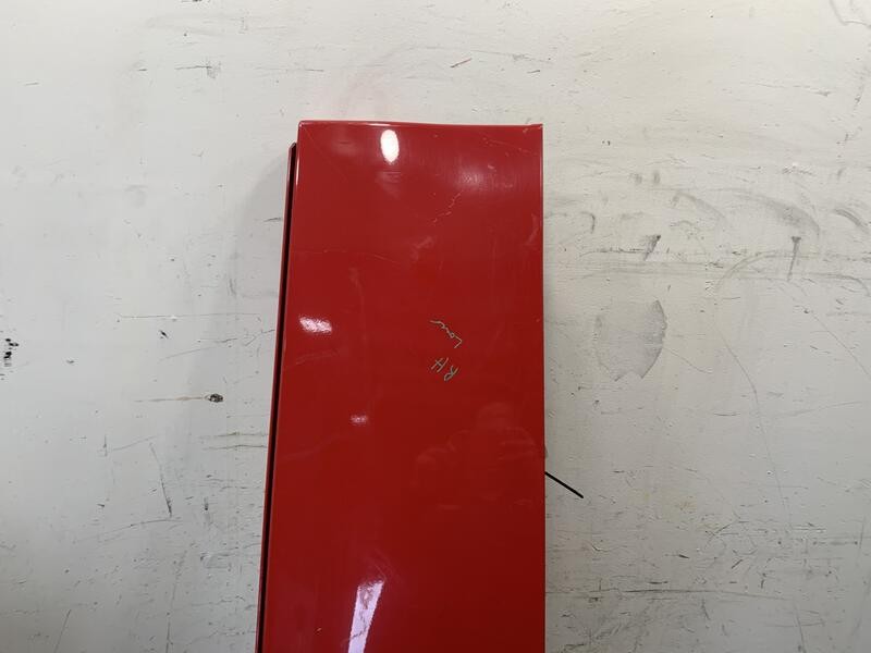 2013 Cab Extension for Peterbilt 587 (625-10815)