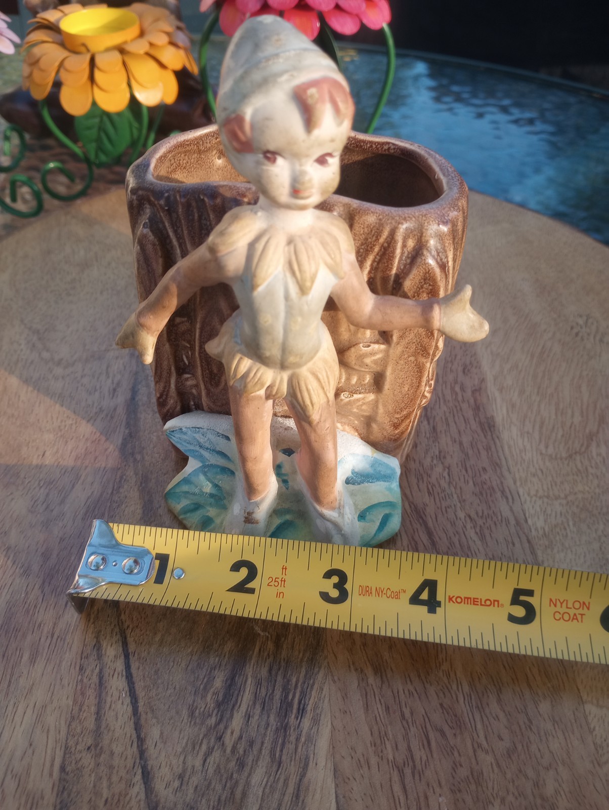 Vintage 30s-40s Pixie Elfin Garden Planter