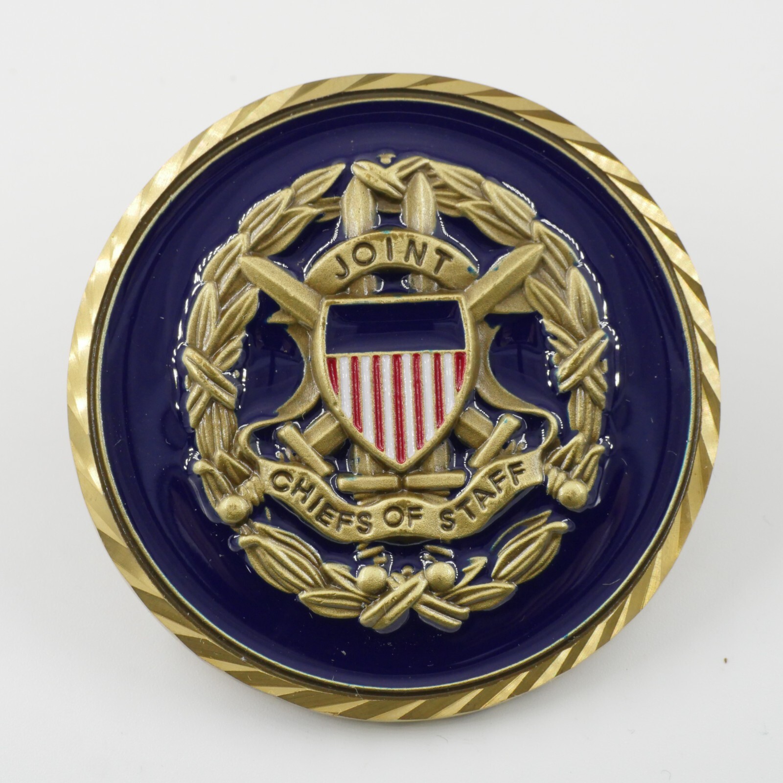 [270] Joint Chiefs of Staff J-5 Strategic Plans and Policy Challenge Coin