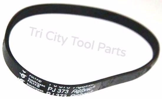 PJ373 Husky Air Compressor Belt  Fits H1504ST  A700062 Pumps  ** Genuine OEM **