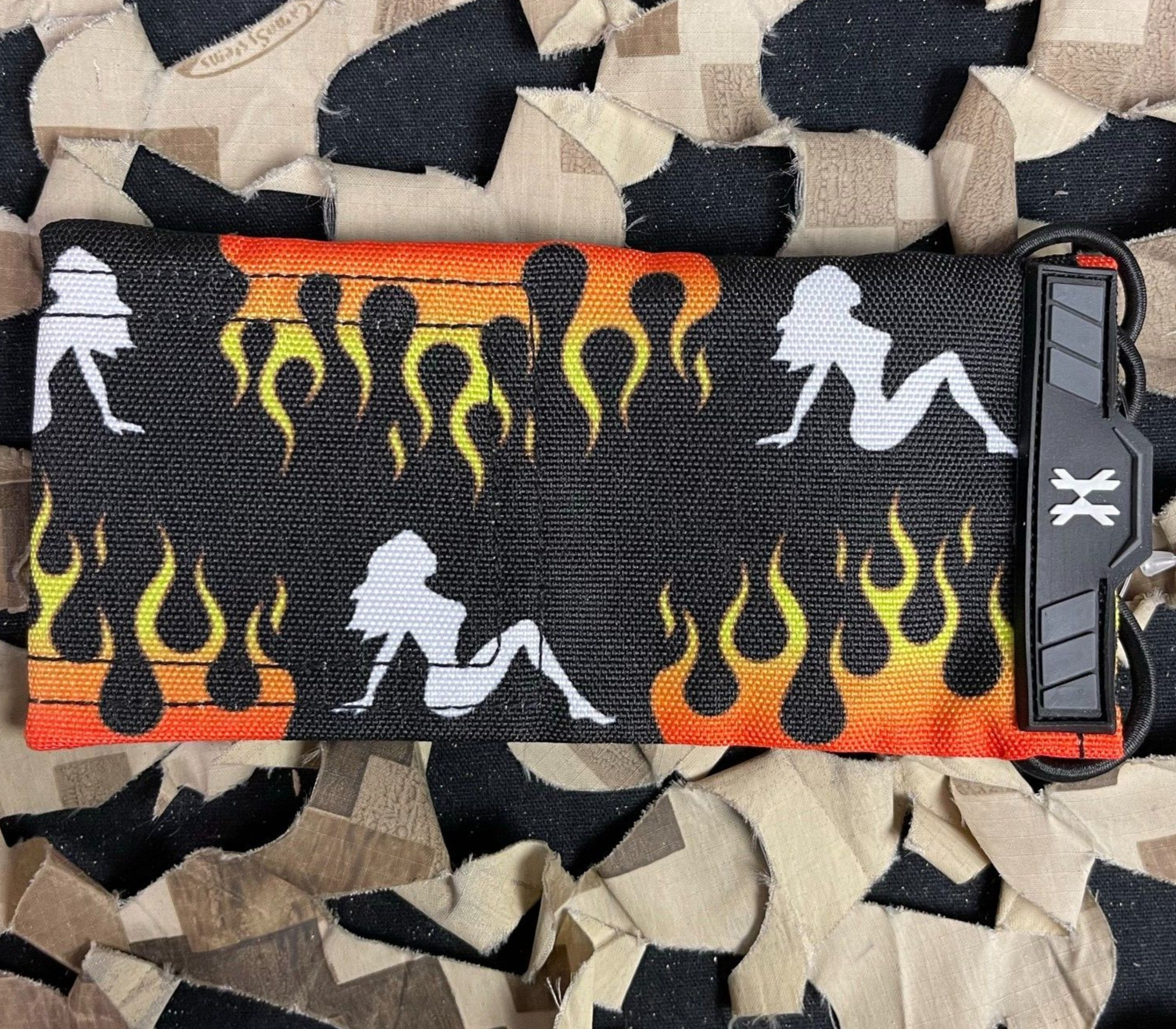 NEW HK Army Barrel Condom - Trucker Orange