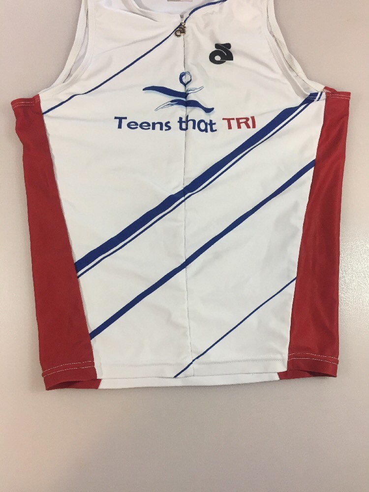 Champion System Womens Tri Top Small S (5796-27)