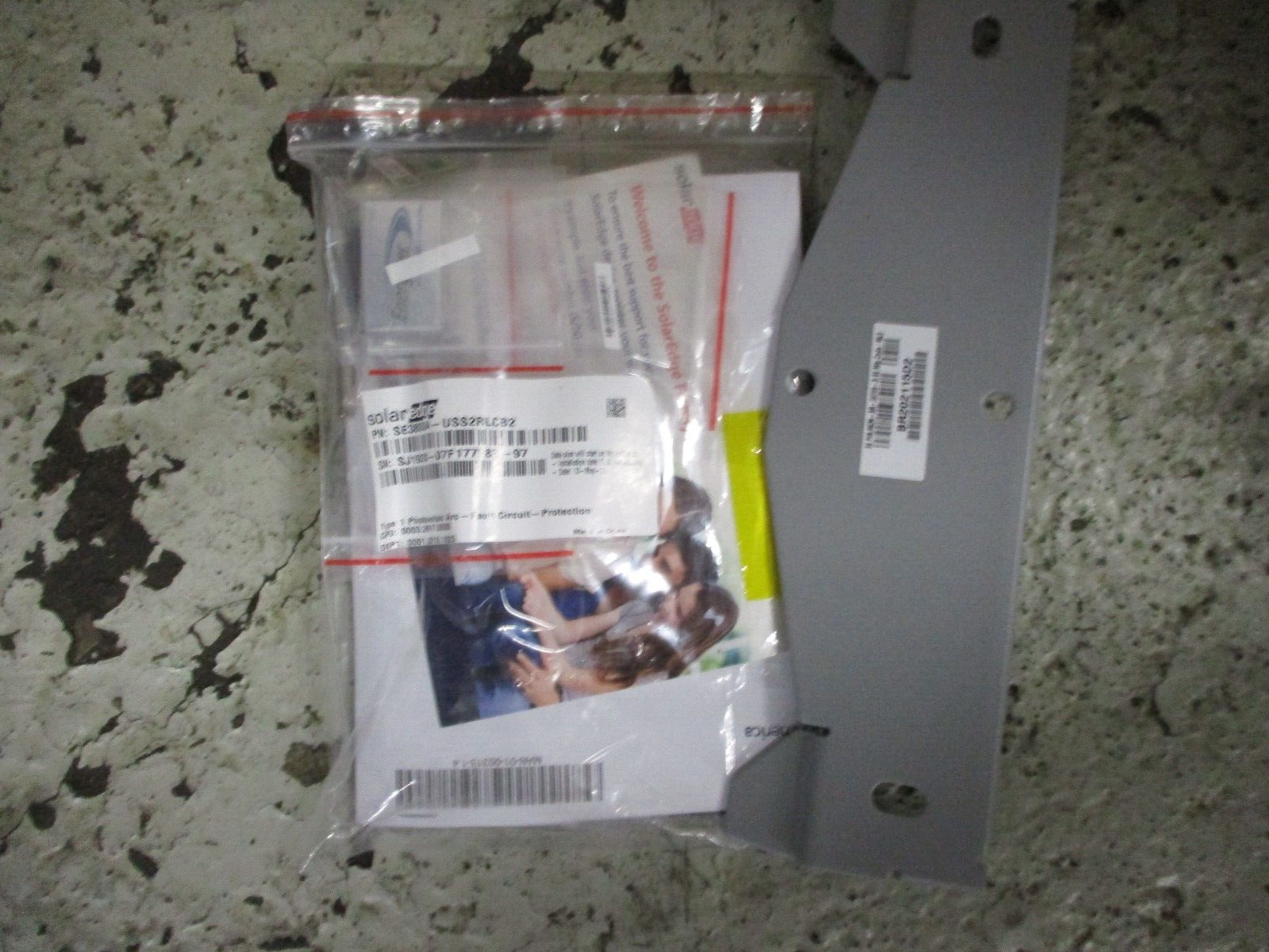 SolarEdge StorEdge Grid-Tied Single Phase 3800W - SE3800A-USS2RLCB2 SE3800A-USS
