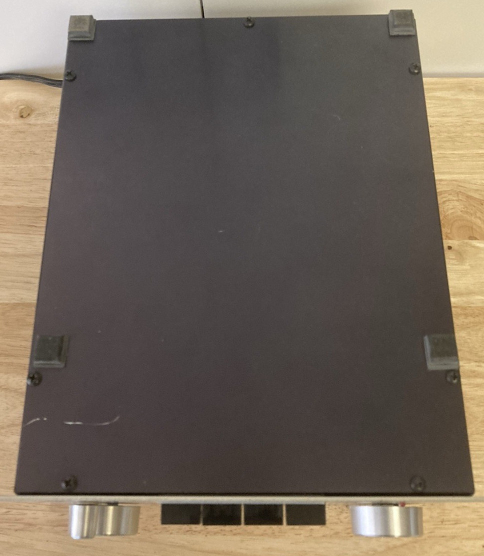 Phase Linear 1000 Autocorrelator Noise Reduction System Dynamic Range Recovery