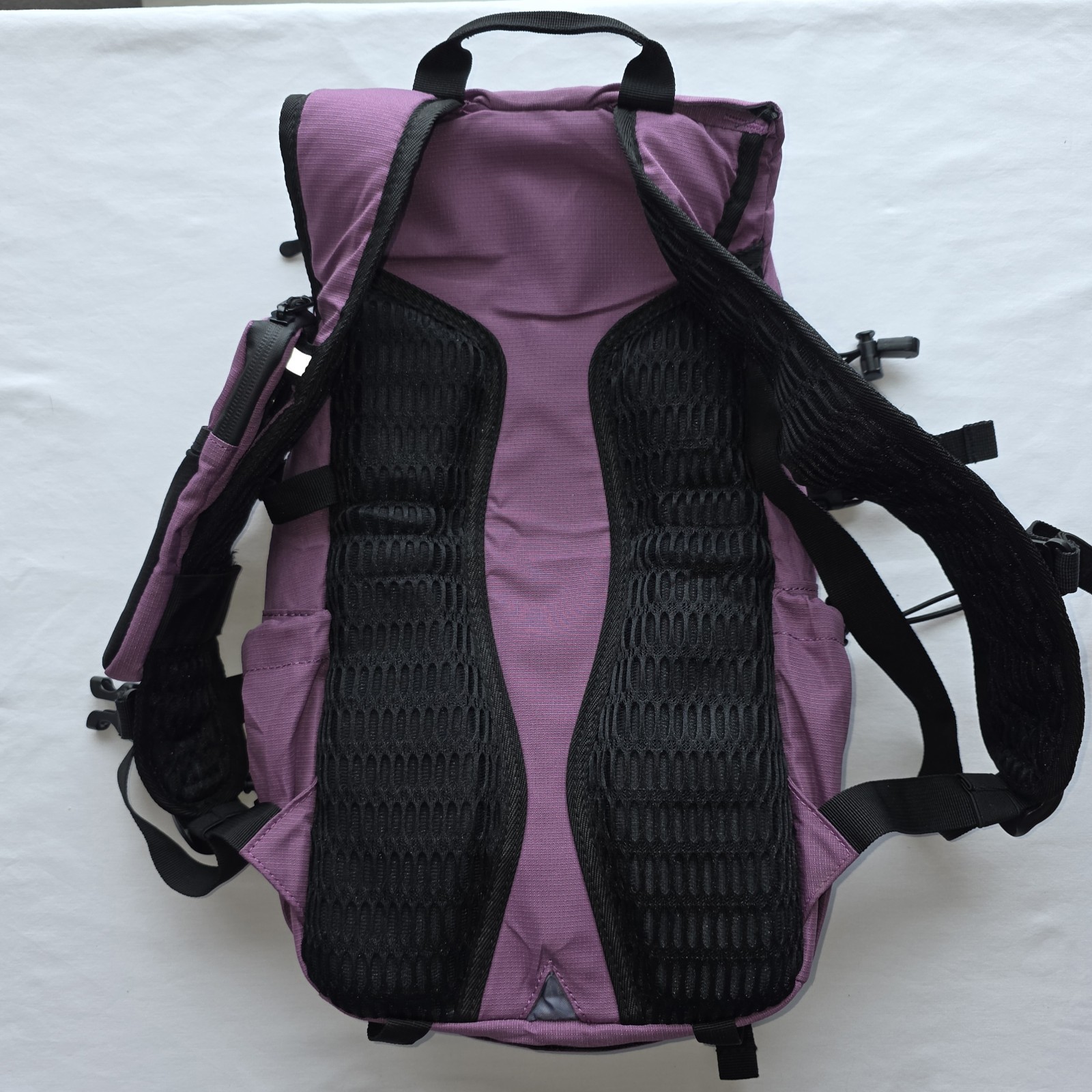 NOOLA Hydration Backpack NO Water BLADDER Lightweight Backpack Purple