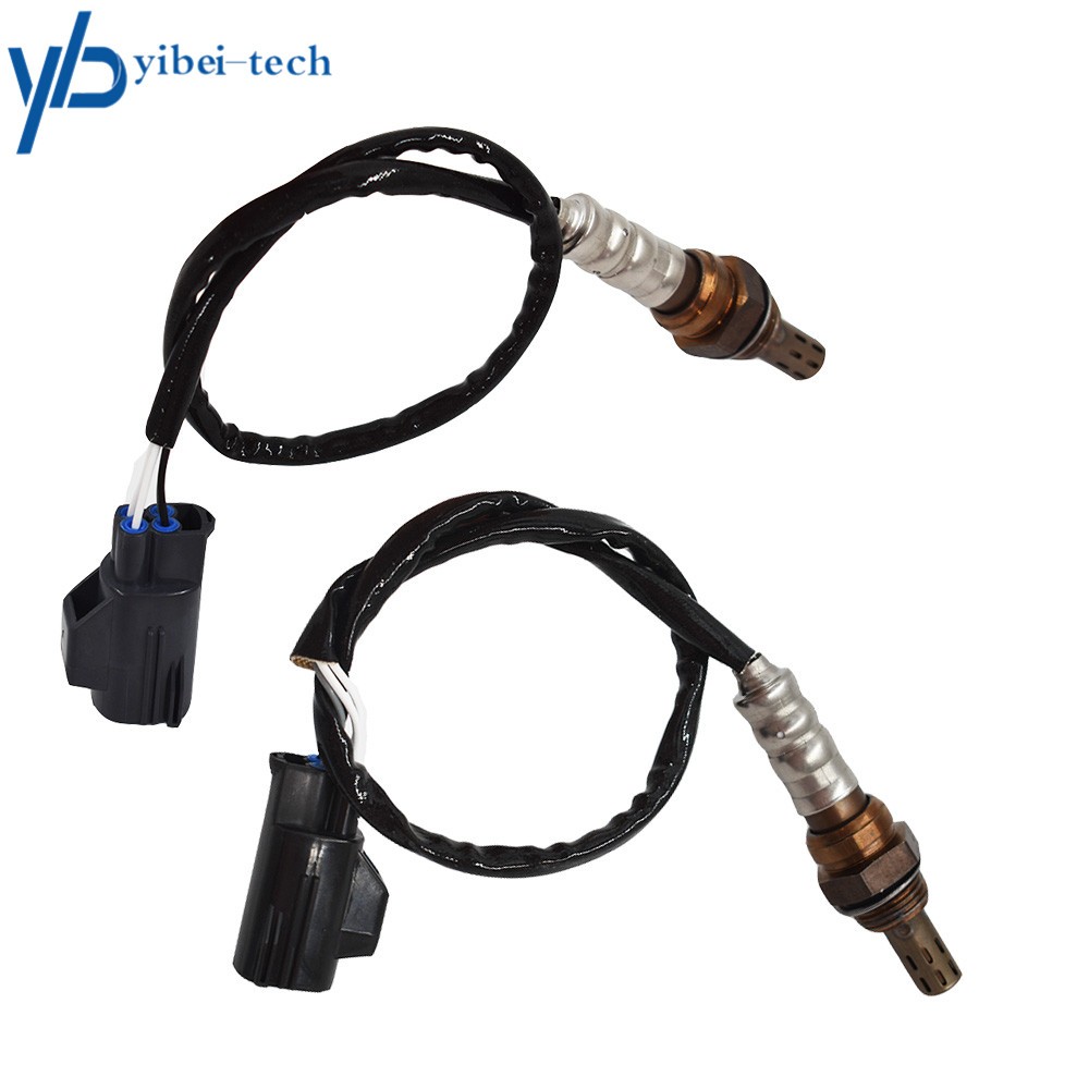 2 × Upstream + Downstream Oxygen Sensor O2 For Ford Focus 2.0L L4 2006-2010 2011