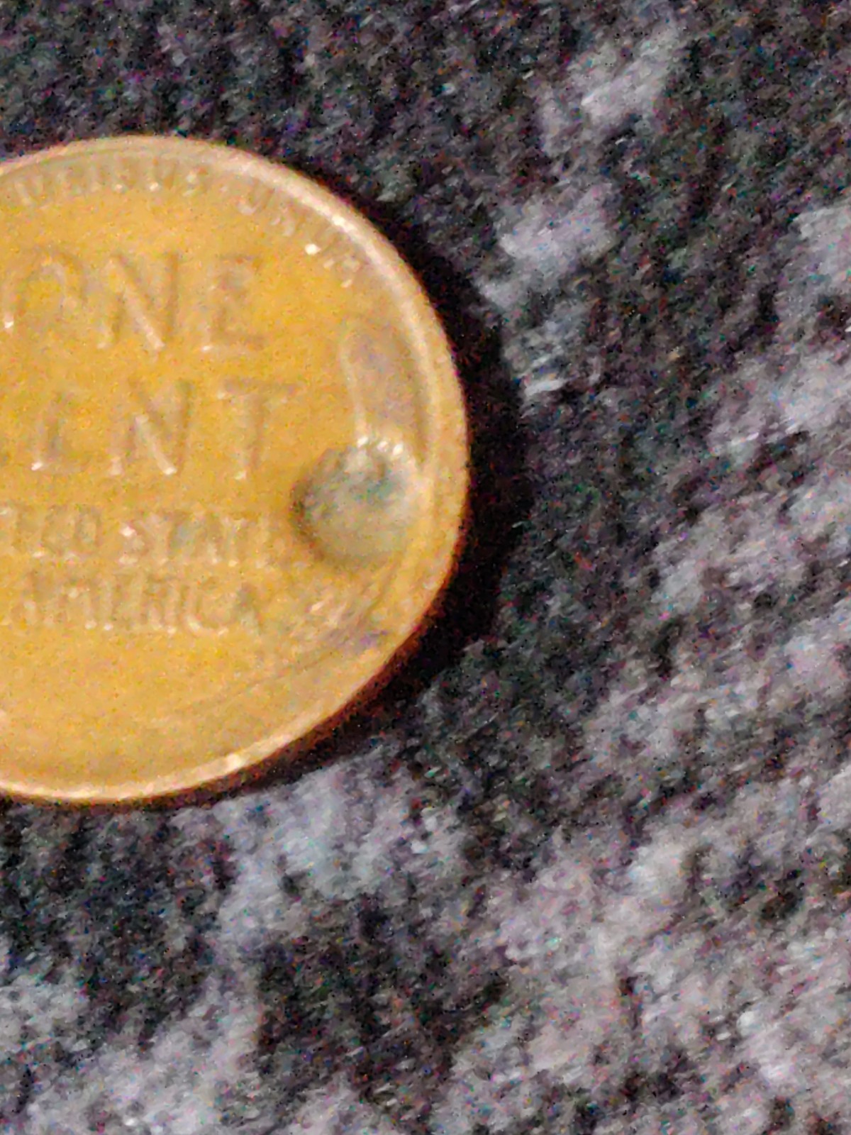 1940 No Mint Mark Lincoln Wheat Penny