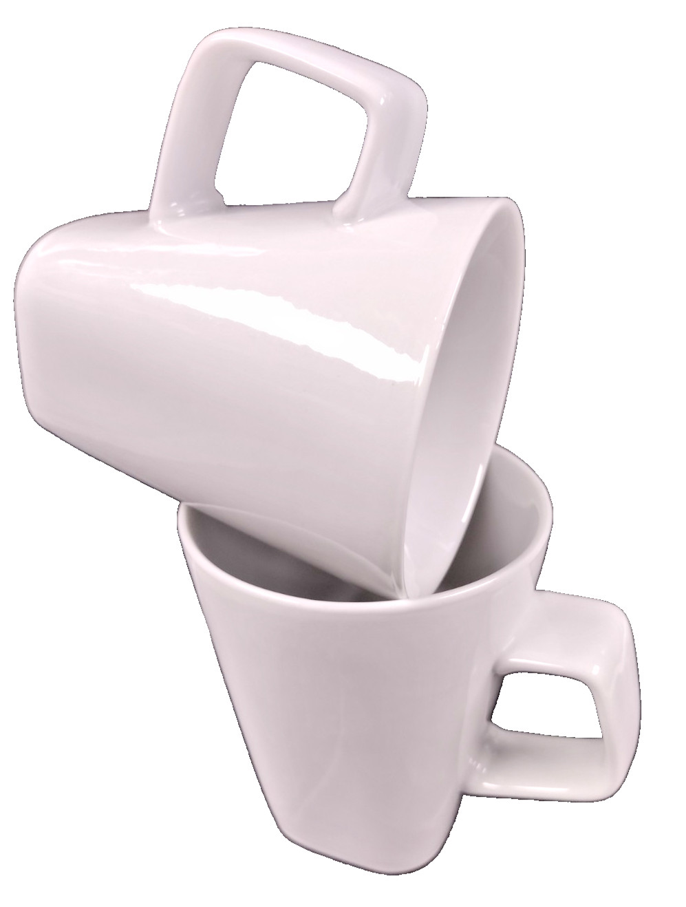 Pair of CANOPY  12oz Coffee Tea Mugs