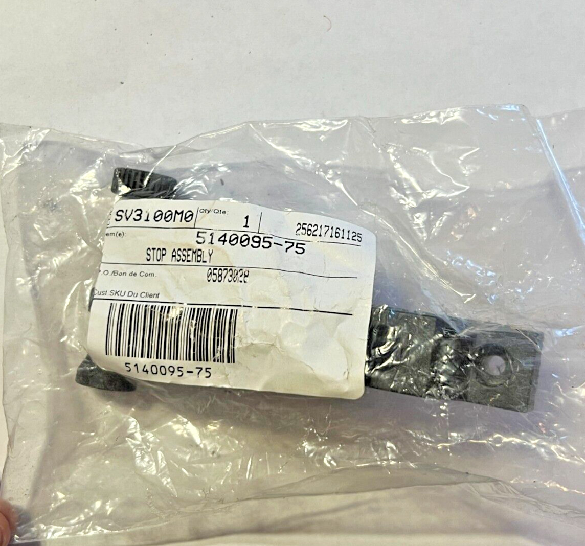 Porter Cable Stop Assembly 5140095-75 SV3100M0