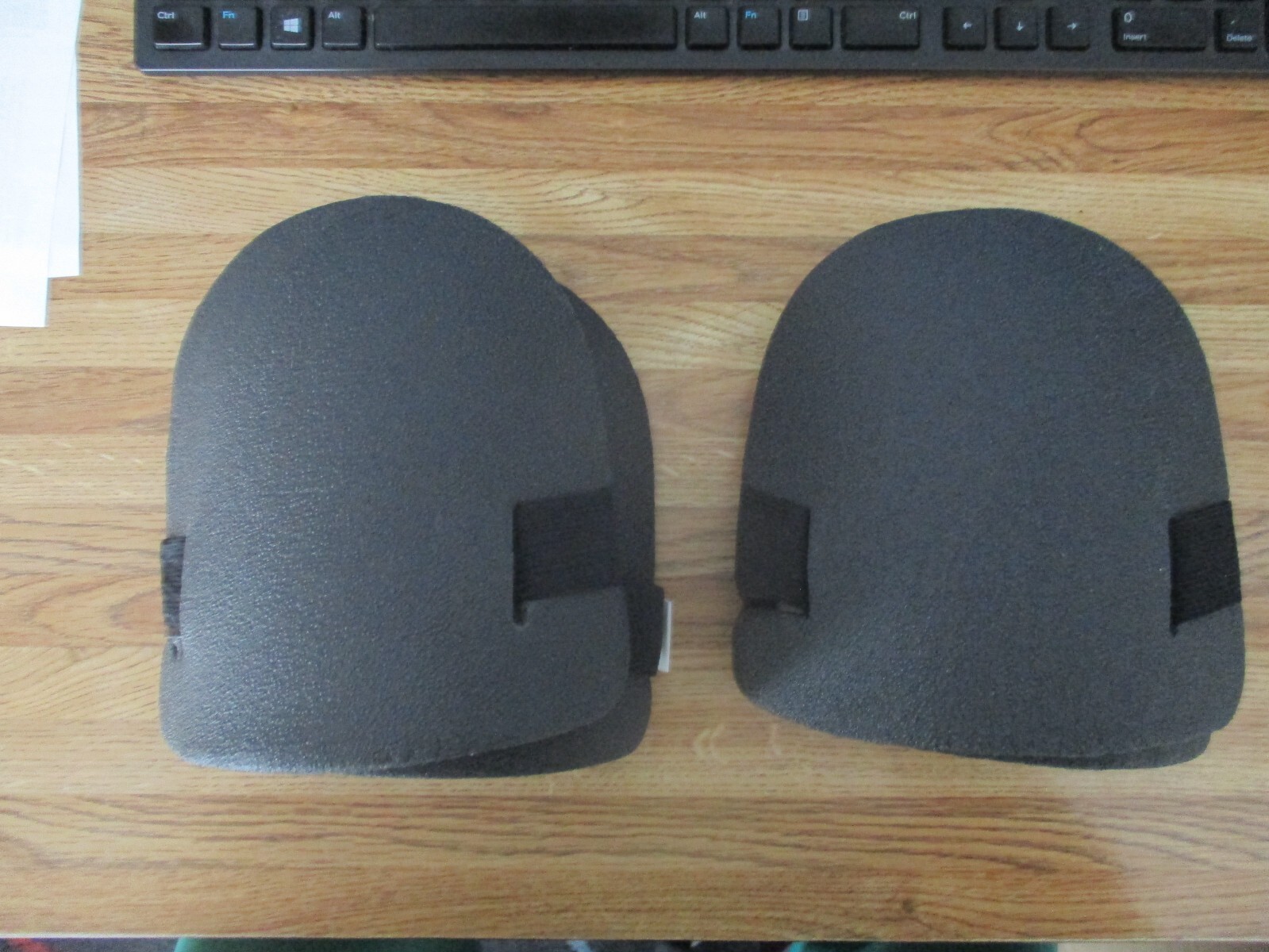TWO Pair MaxEnergy McGuire-Nicholas Ultra Light Kneepads