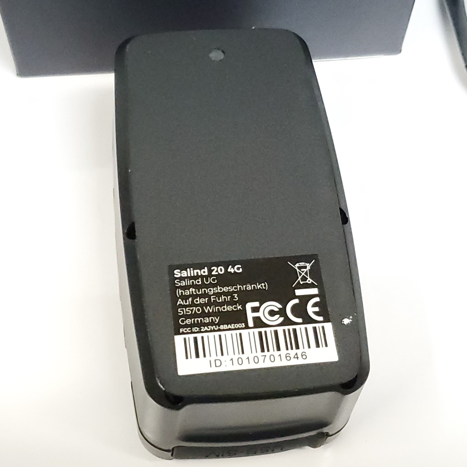 GPS SALIND GPS 20 4G - GPS Tracker for Vehicles; Cars Motorcycles Trucks NEW