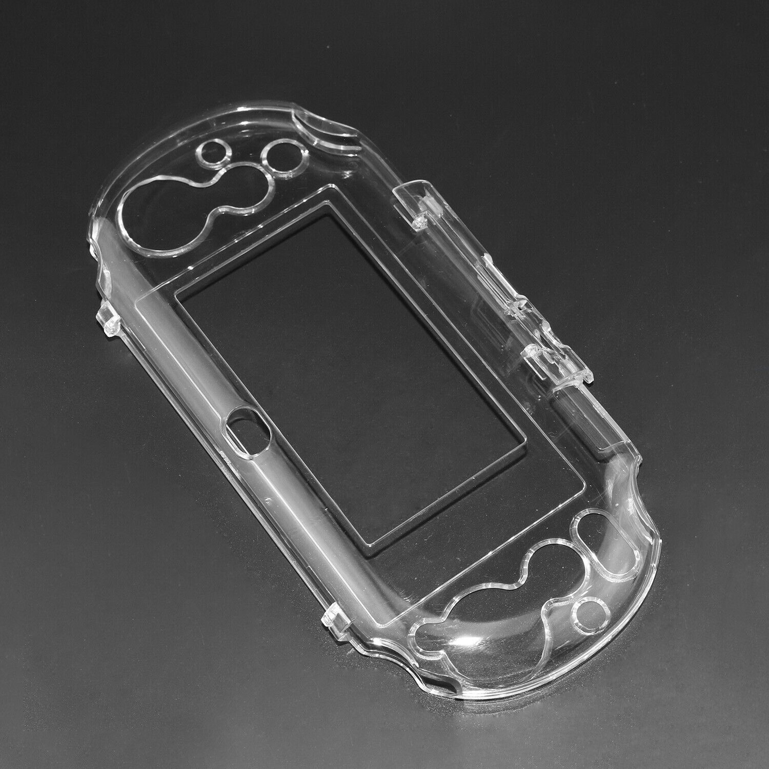 Antiscratch Clear Crystal Dustproof Hard Case Protective Cover for Sony PSV 2000