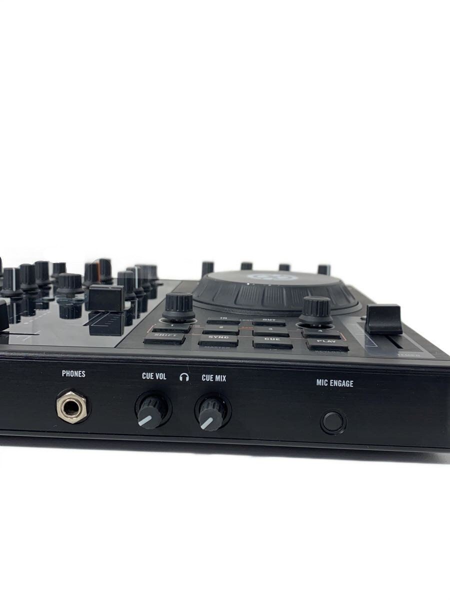 NATIVE INSTRUMENTS DJ Equipment TRAKTOR KONTROL S2 Check Power Only Box Used